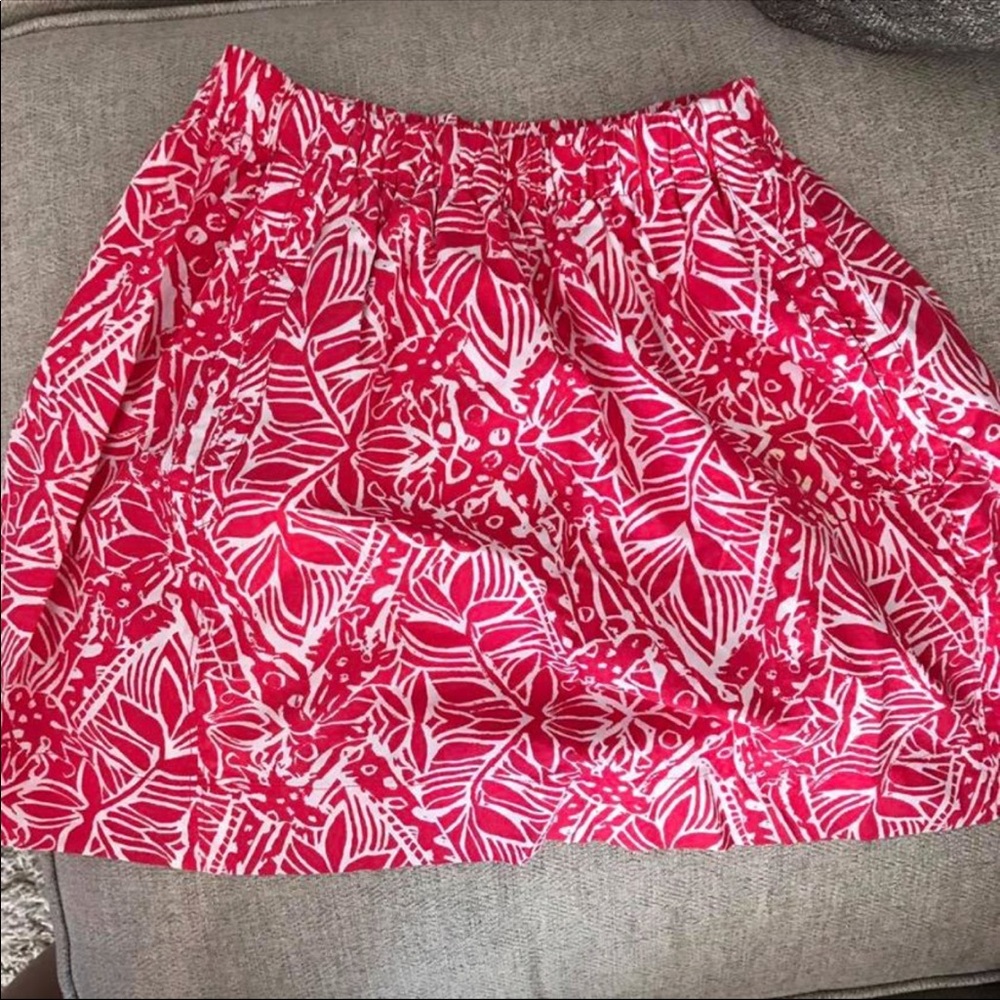 Lilly Pulitzer Skirt